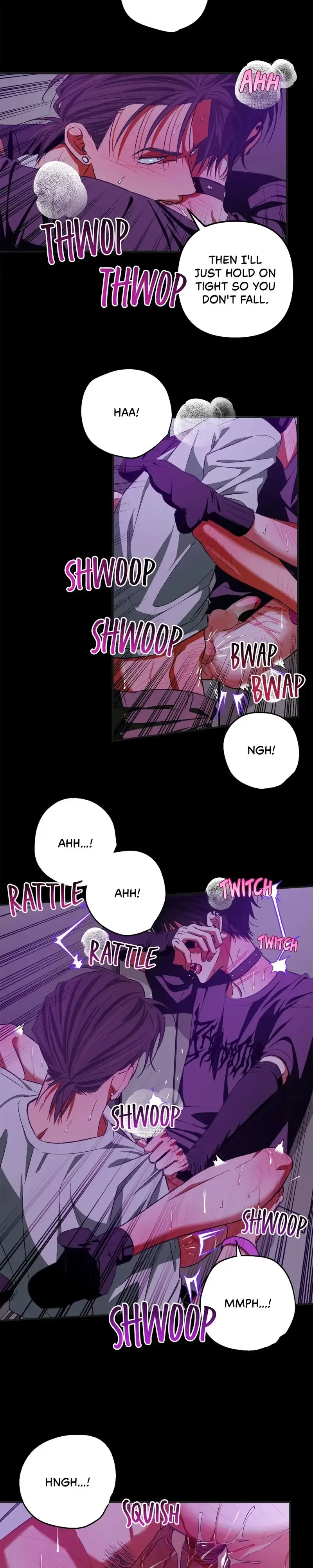 You Made Me a Loser! Chapter 6 page 15