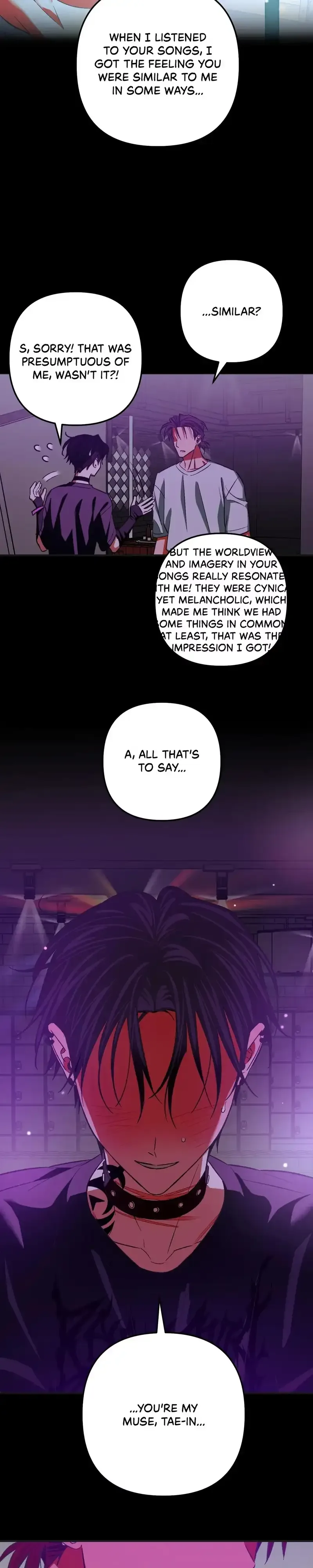 You Made Me a Loser! Chapter 6 page 13