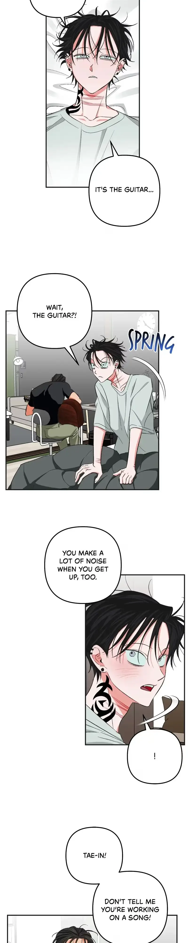 You Made Me a Loser! Chapter 7 page 17