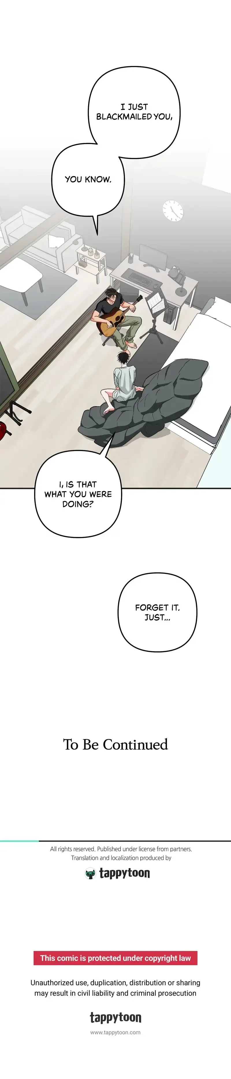 You Made Me a Loser! Chapter 7 page 21