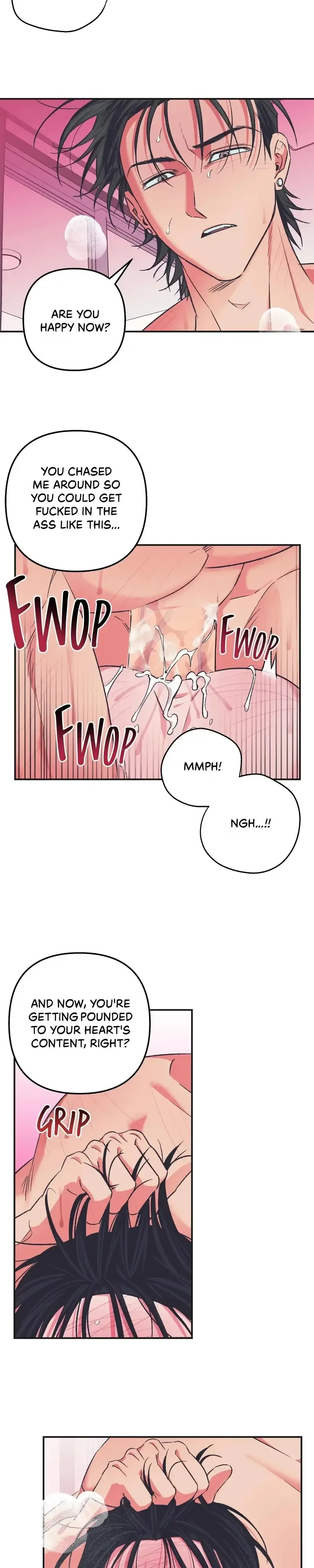 You Made Me a Loser! Chapter 7 page 2