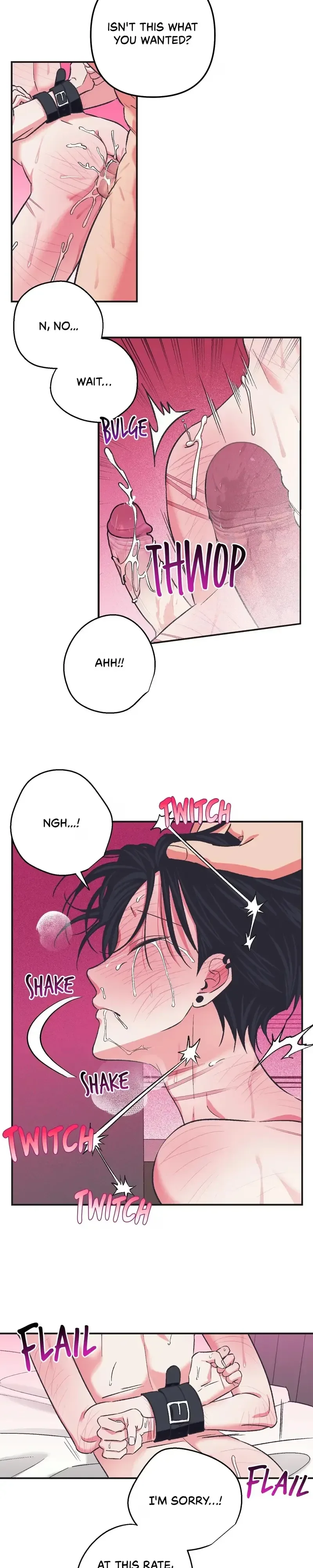 You Made Me a Loser! Chapter 7 page 4