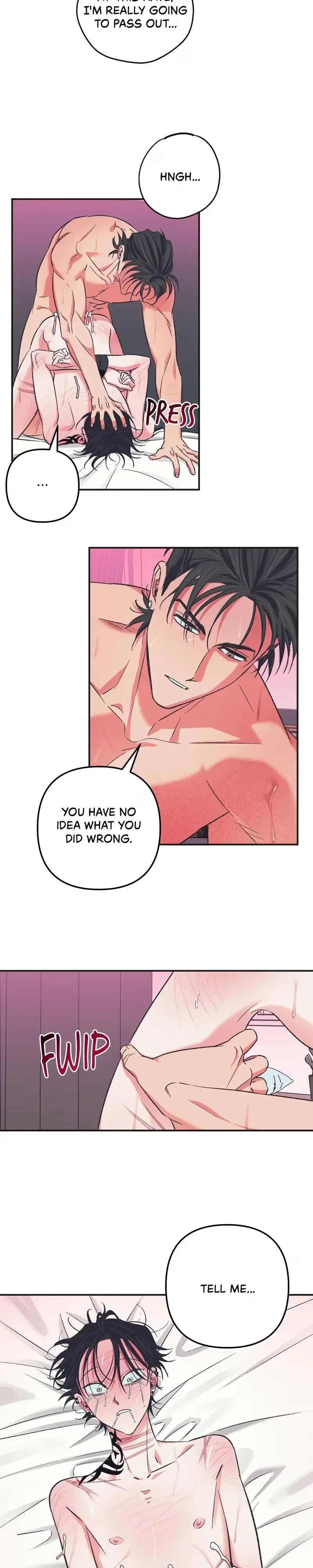 You Made Me a Loser! Chapter 7 page 5