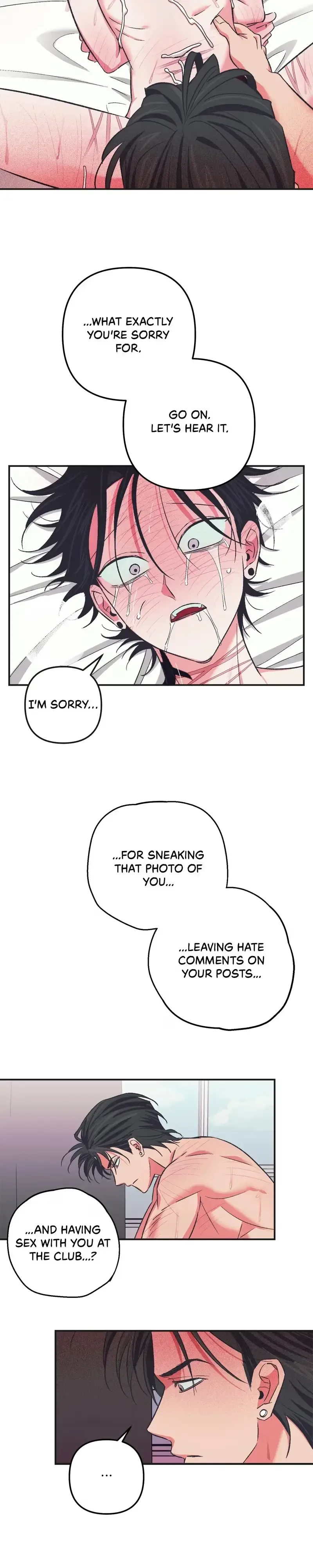 You Made Me a Loser! Chapter 7 page 6
