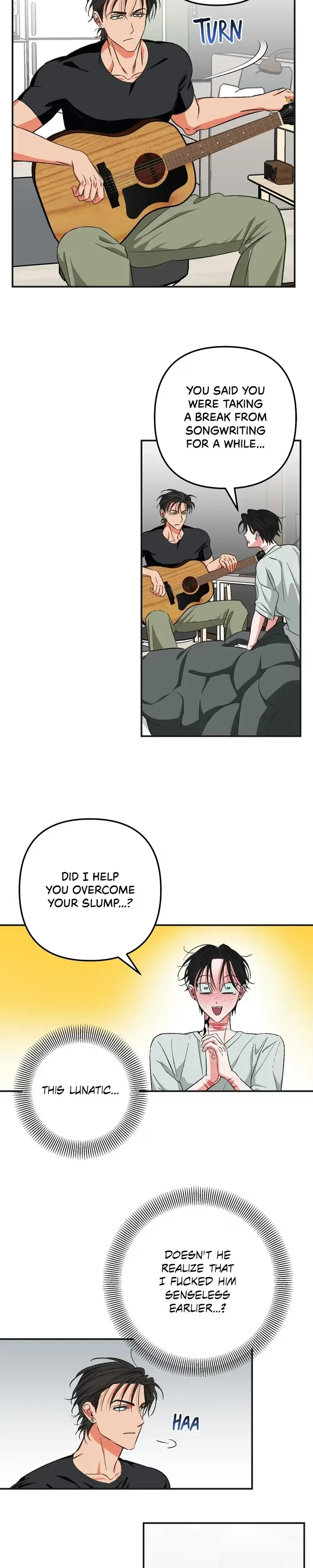 You Made Me a Loser! Chapter 7 page 18