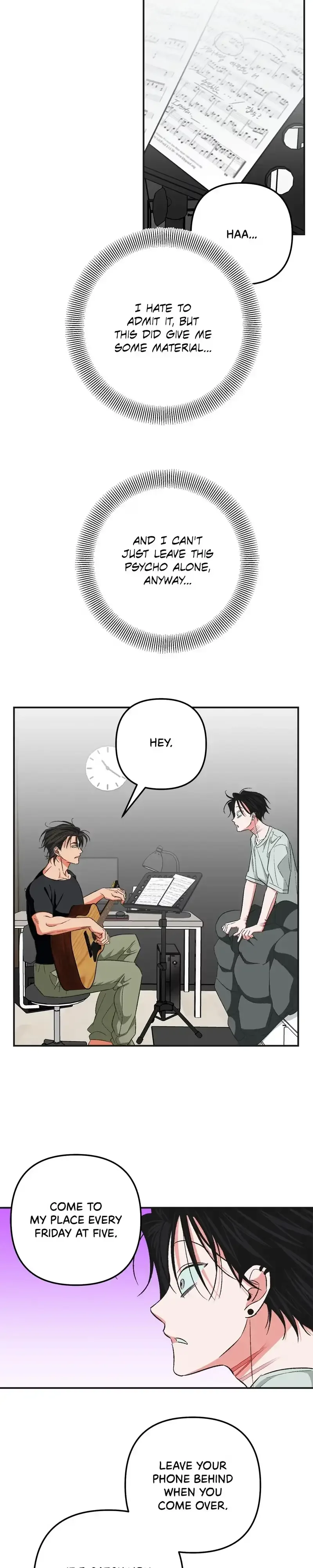 You Made Me a Loser! Chapter 7 page 19