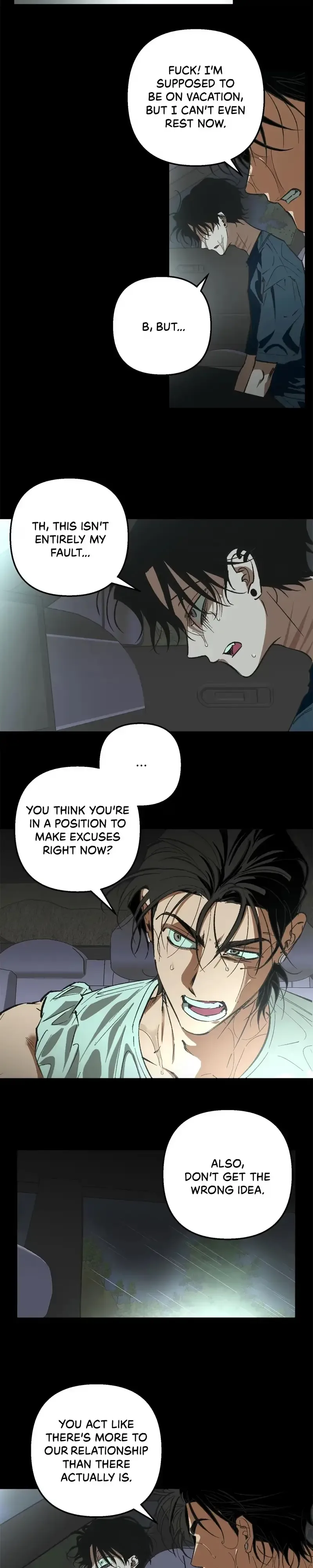 You Made Me a Loser! Chapter 8 page 2