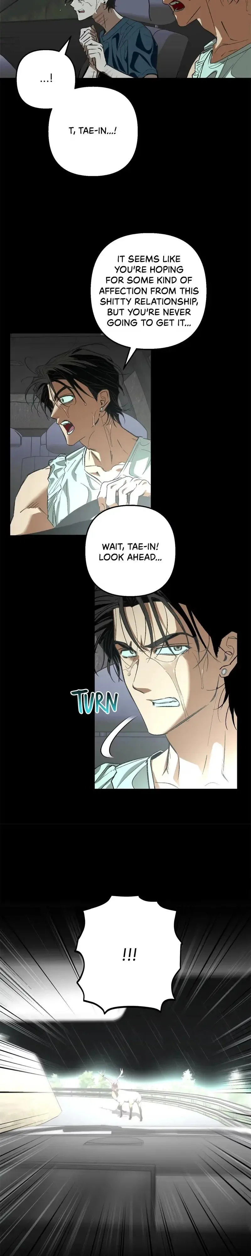 You Made Me a Loser! Chapter 8 page 3