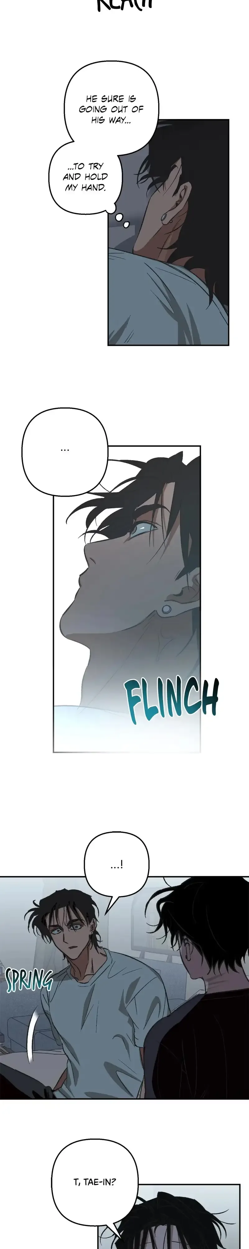You Made Me a Loser! Chapter 8 page 18