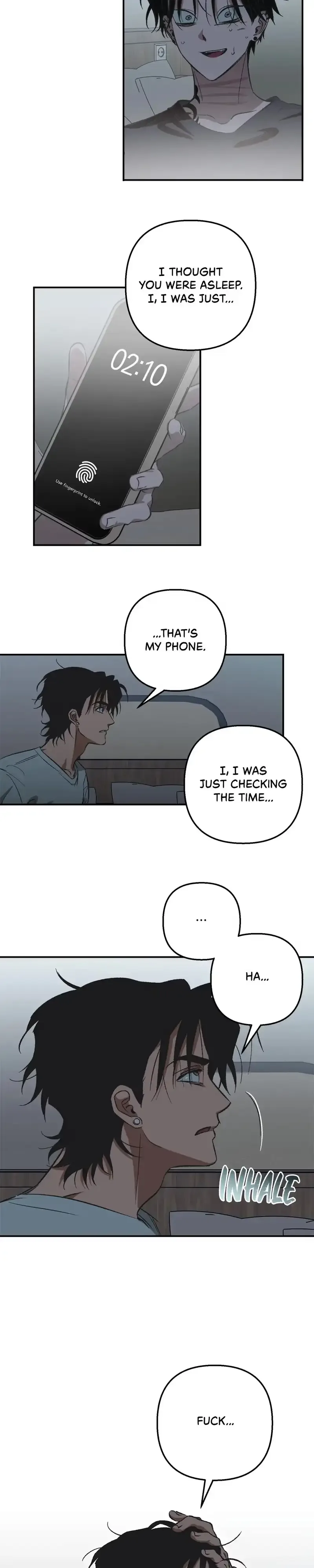 You Made Me a Loser! Chapter 8 page 19