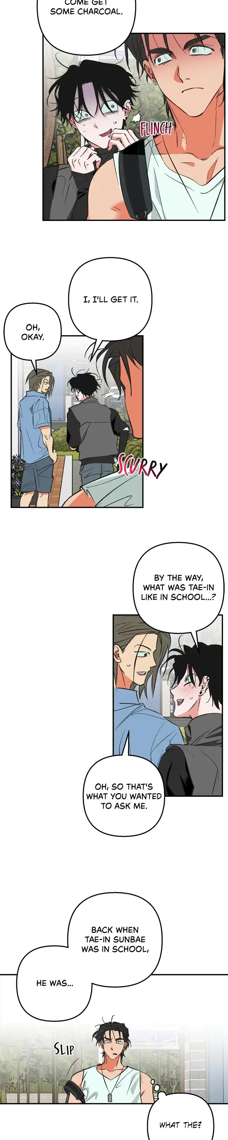You Made Me a Loser! Chapter 8 page 10