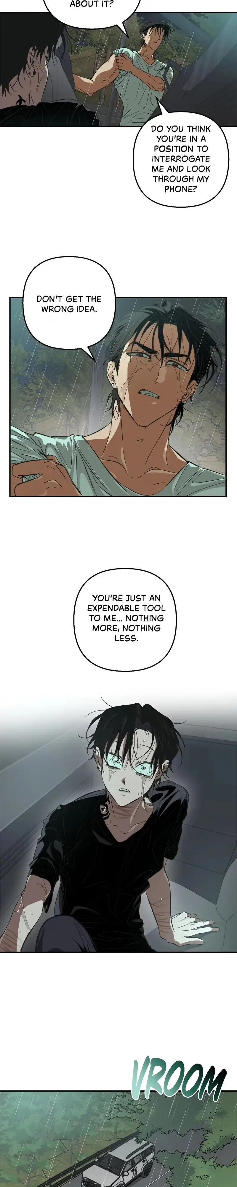 You Made Me a Loser! Chapter 9 page 3