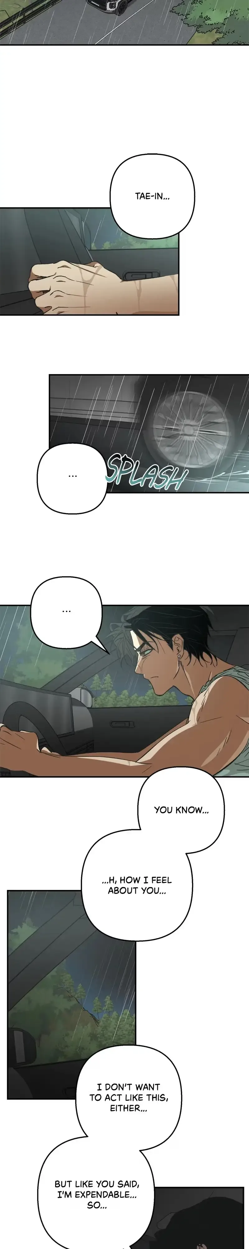 You Made Me a Loser! Chapter 9 page 4