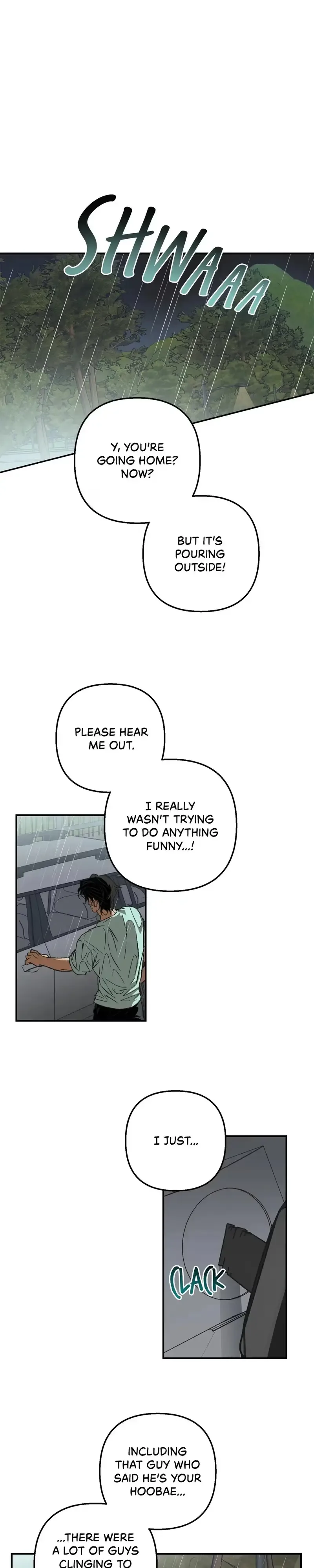 You Made Me a Loser! Chapter 9 page 1