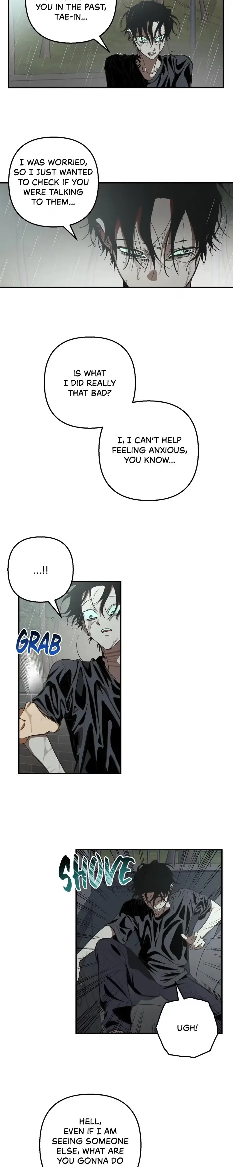 You Made Me a Loser! Chapter 9 page 2