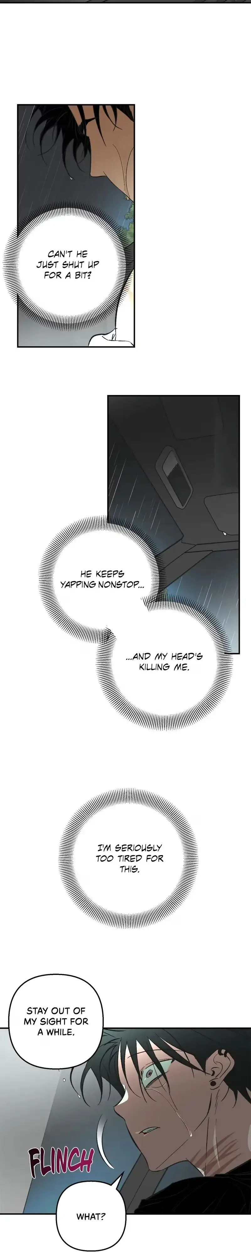 You Made Me a Loser! Chapter 9 page 12