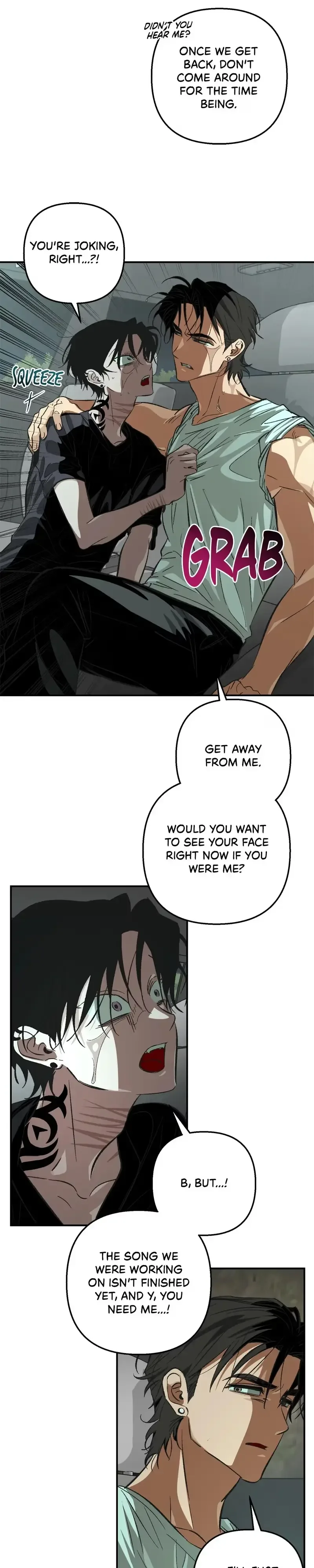 You Made Me a Loser! Chapter 9 page 13