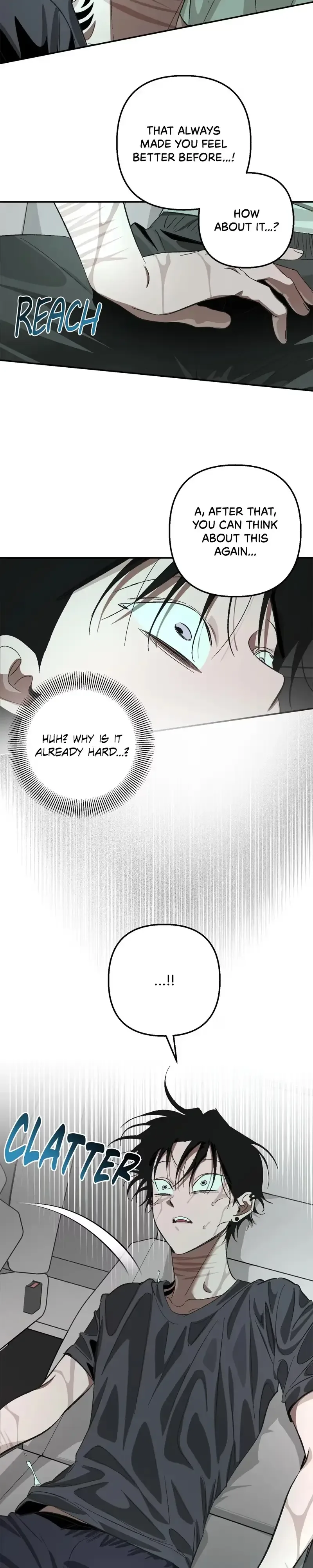 You Made Me a Loser! Chapter 9 page 16