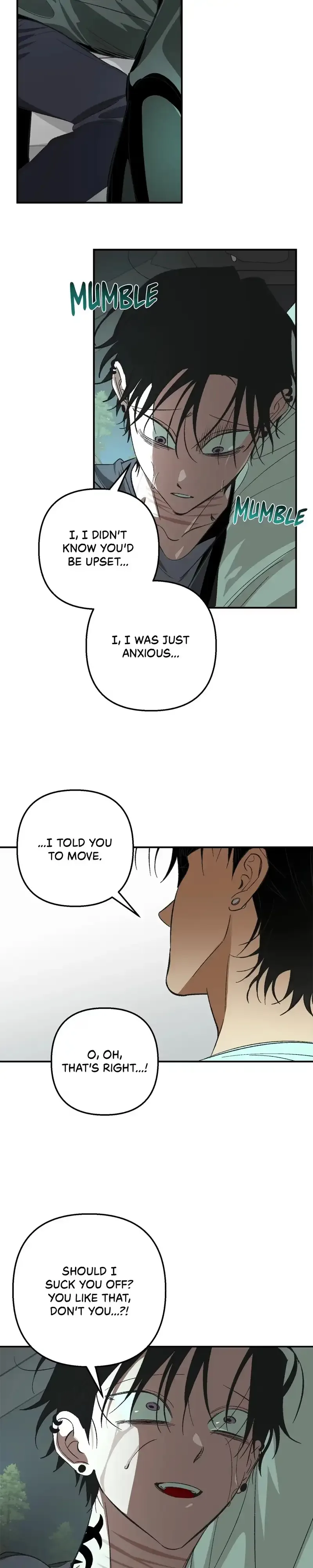 You Made Me a Loser! Chapter 9 page 15