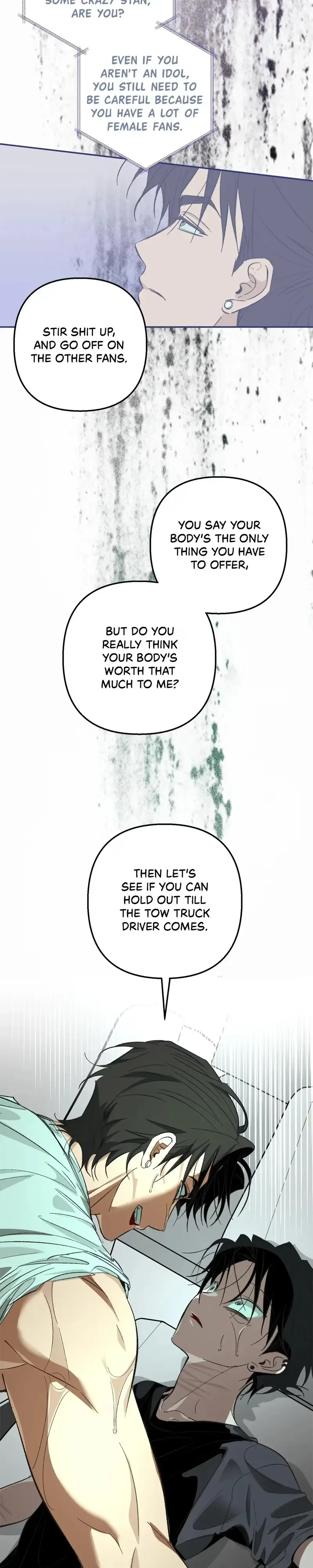 You Made Me a Loser! Chapter 9 page 18