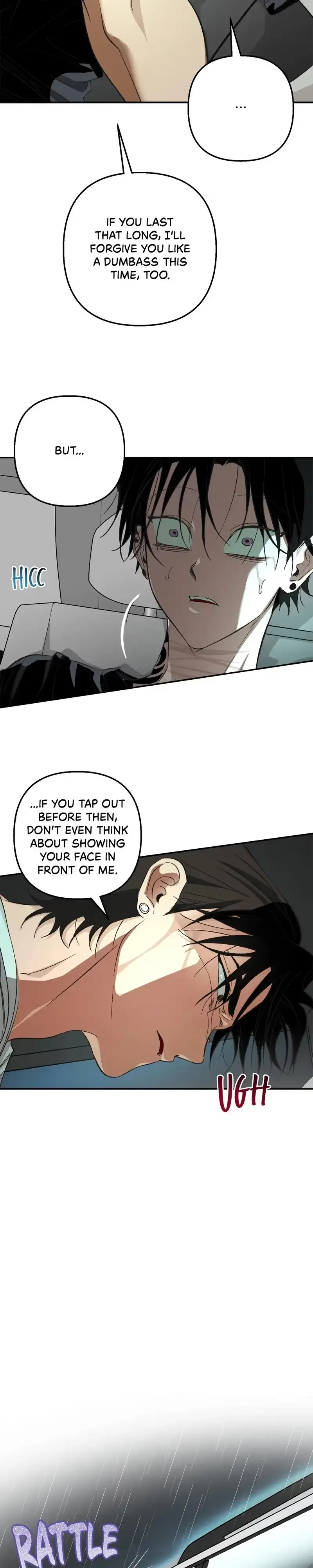 You Made Me a Loser! Chapter 9 page 19