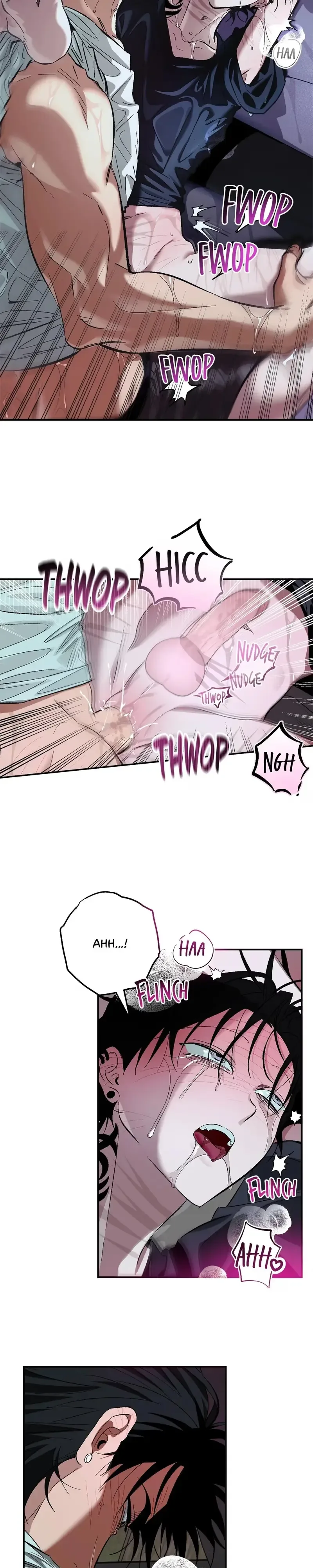 You Made Me a Loser! Chapter 9 page 21