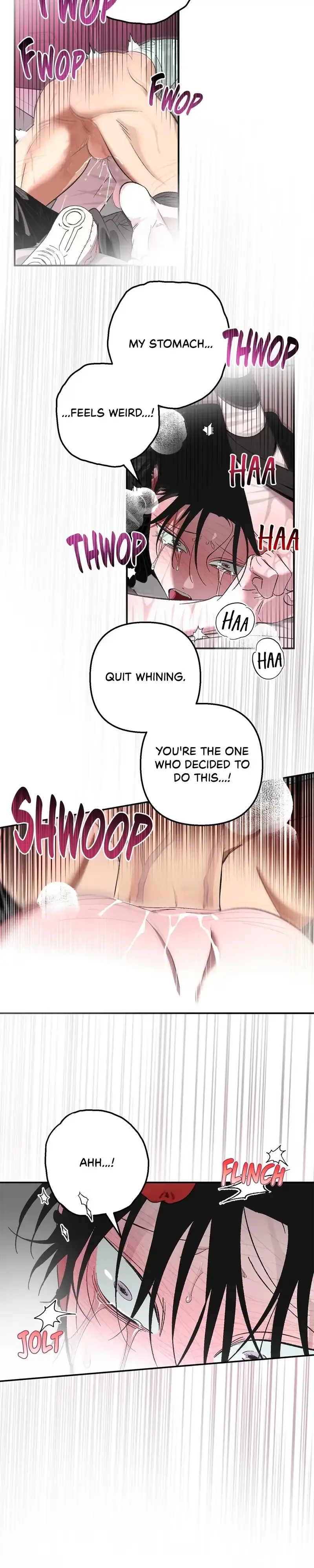You Made Me a Loser! Chapter 9 page 23