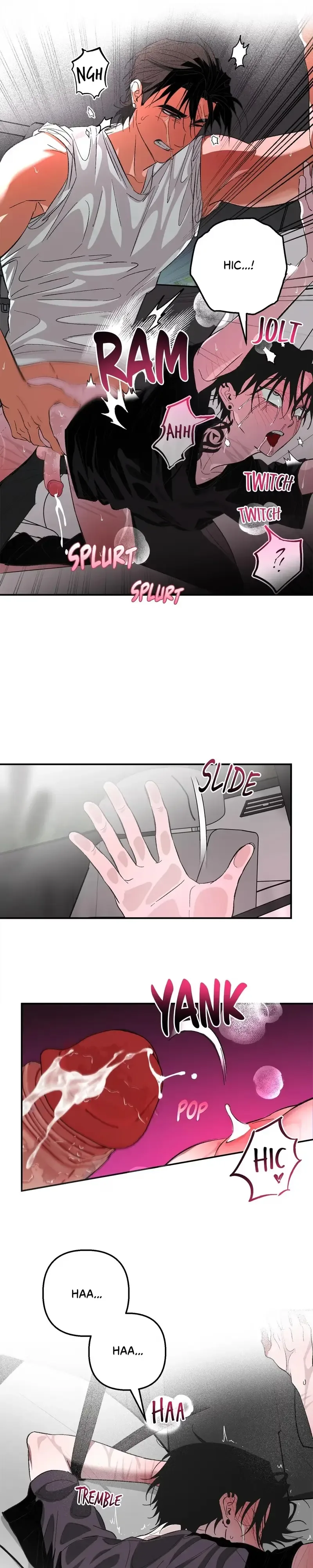 You Made Me a Loser! Chapter 9 page 24