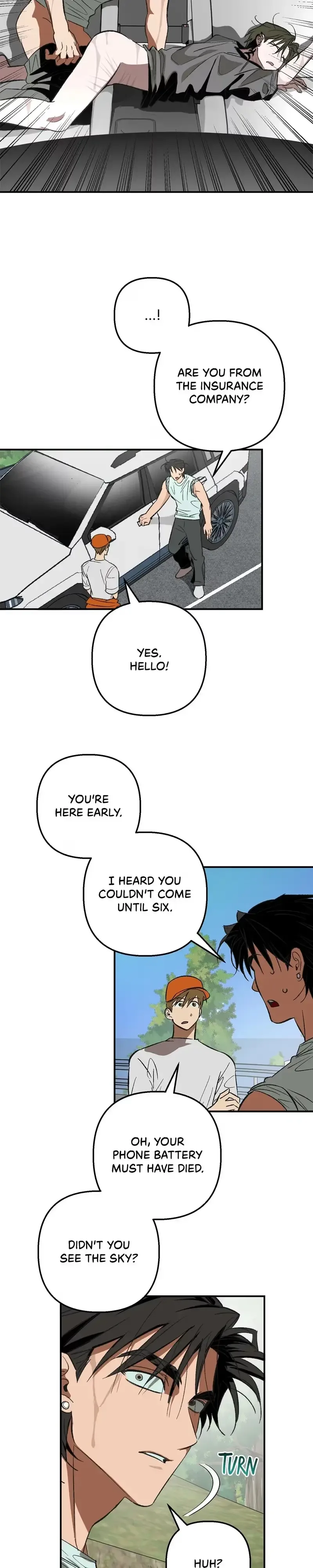 You Made Me a Loser! Chapter 9 page 26