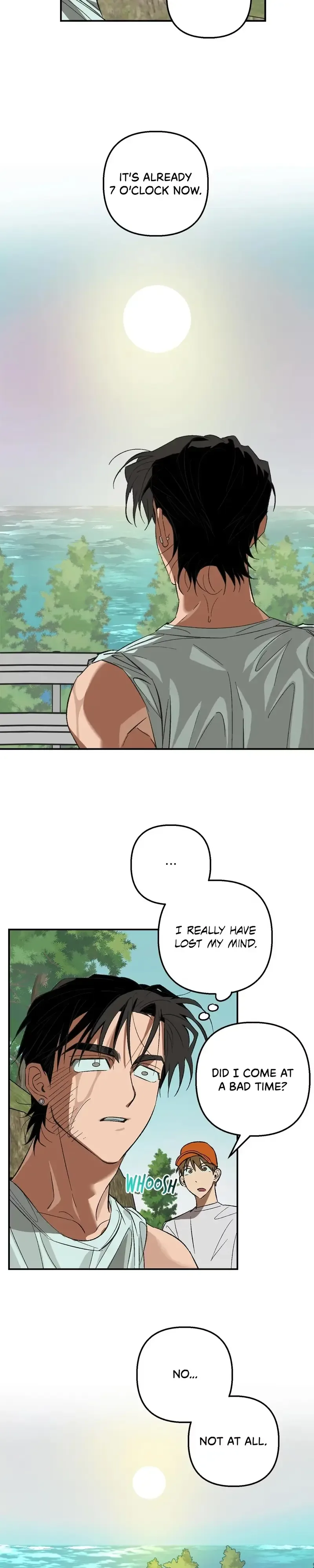 You Made Me a Loser! Chapter 9 page 27