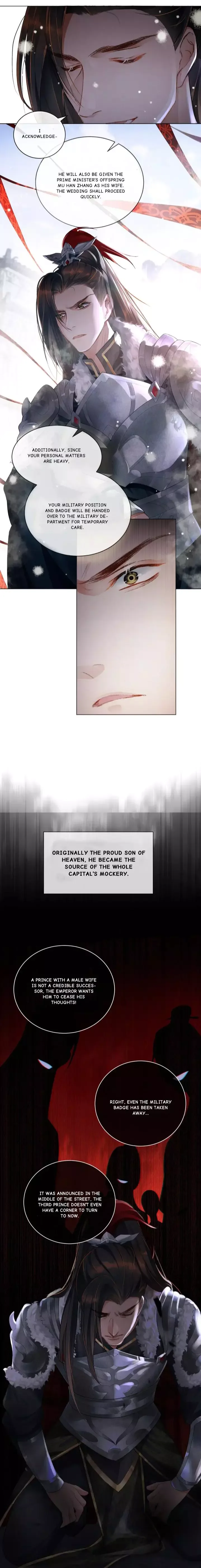 You Own My All Chapter 1 page 3
