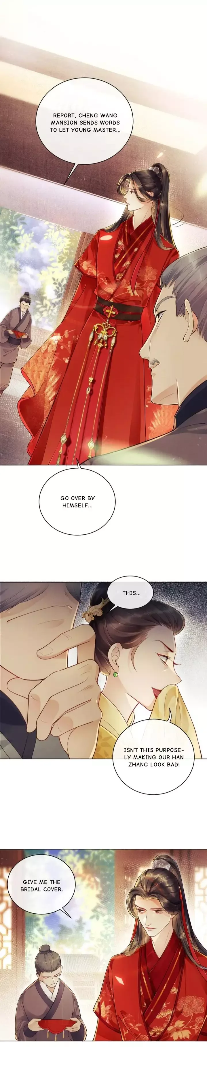 You Own My All Chapter 1 page 6