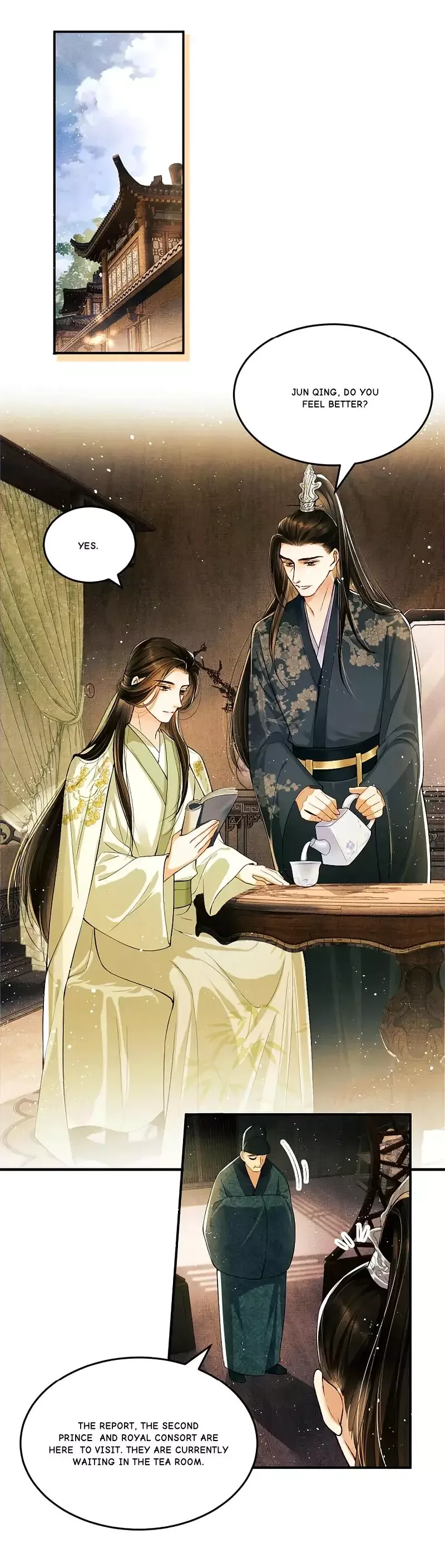 You Own My All Chapter 10 page 4