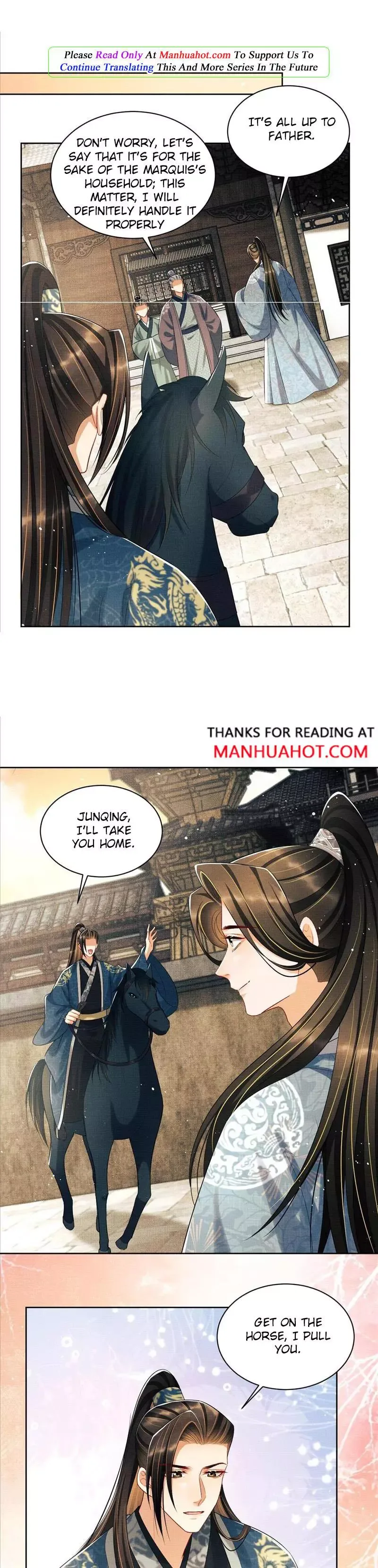 You Own My All Chapter 109.5 page 1