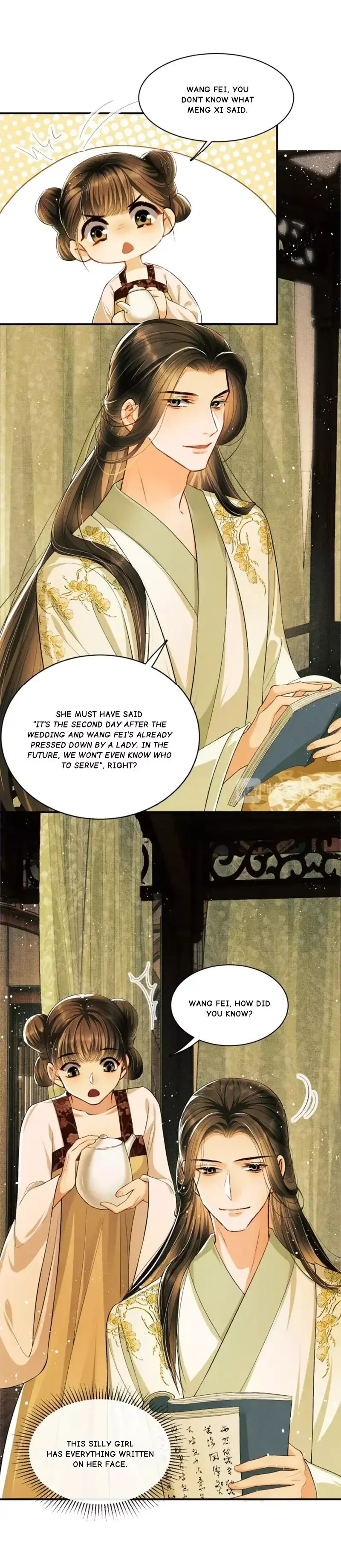 You Own My All Chapter 11 page 13