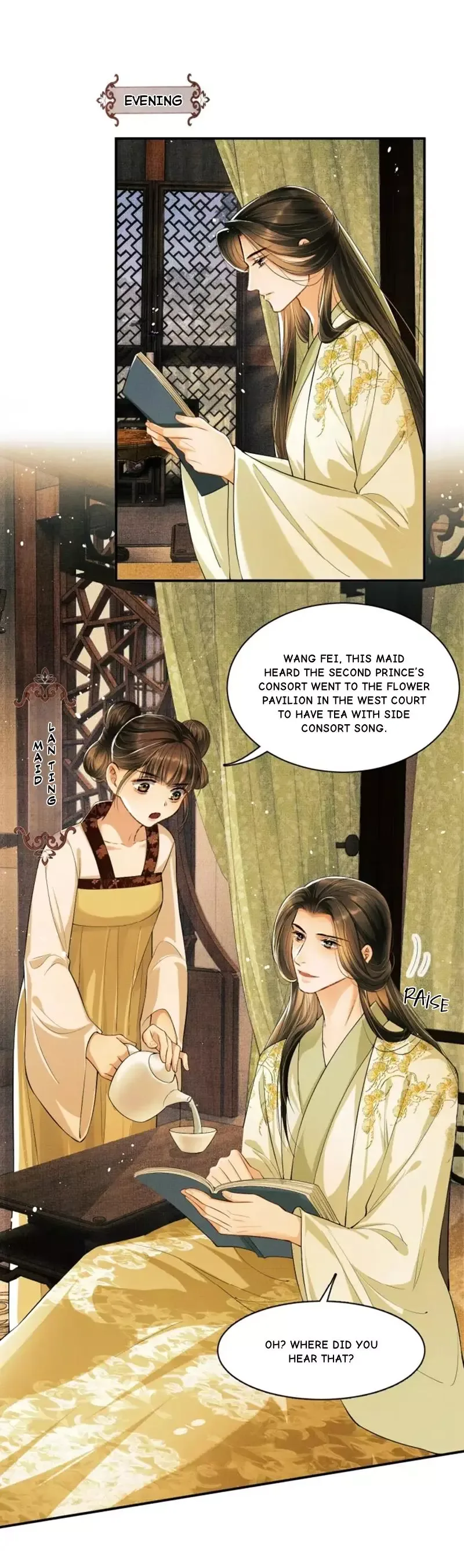 You Own My All Chapter 11 page 10