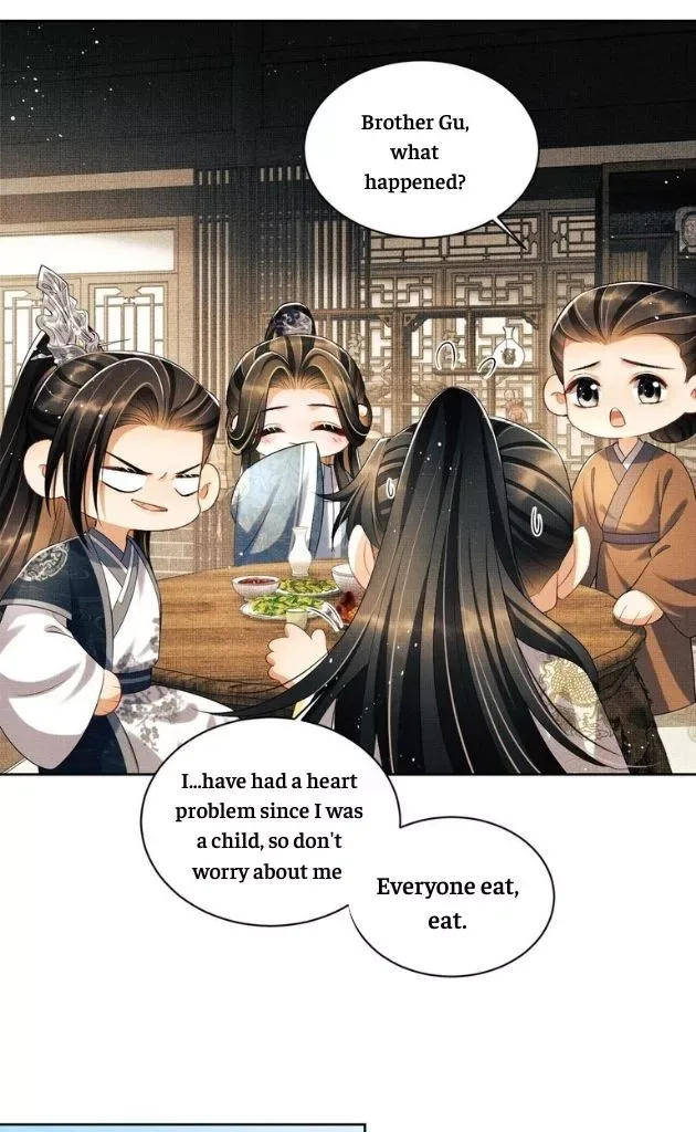 You Own My All Chapter 116 page 25