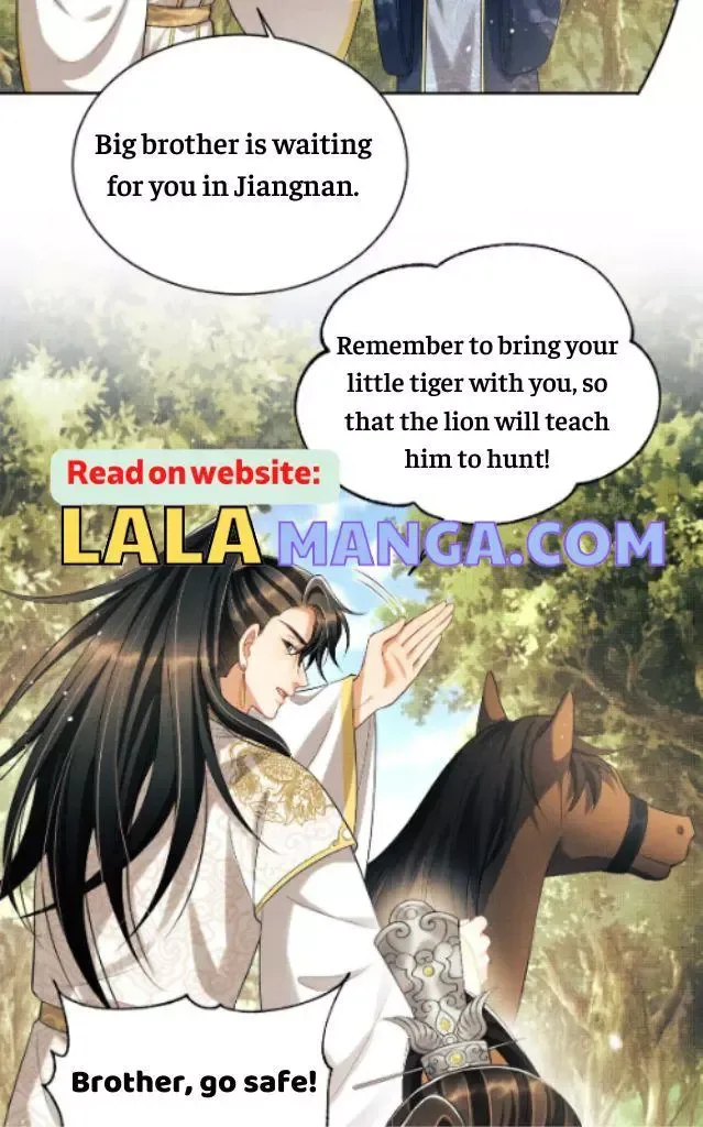 You Own My All Chapter 119 page 33