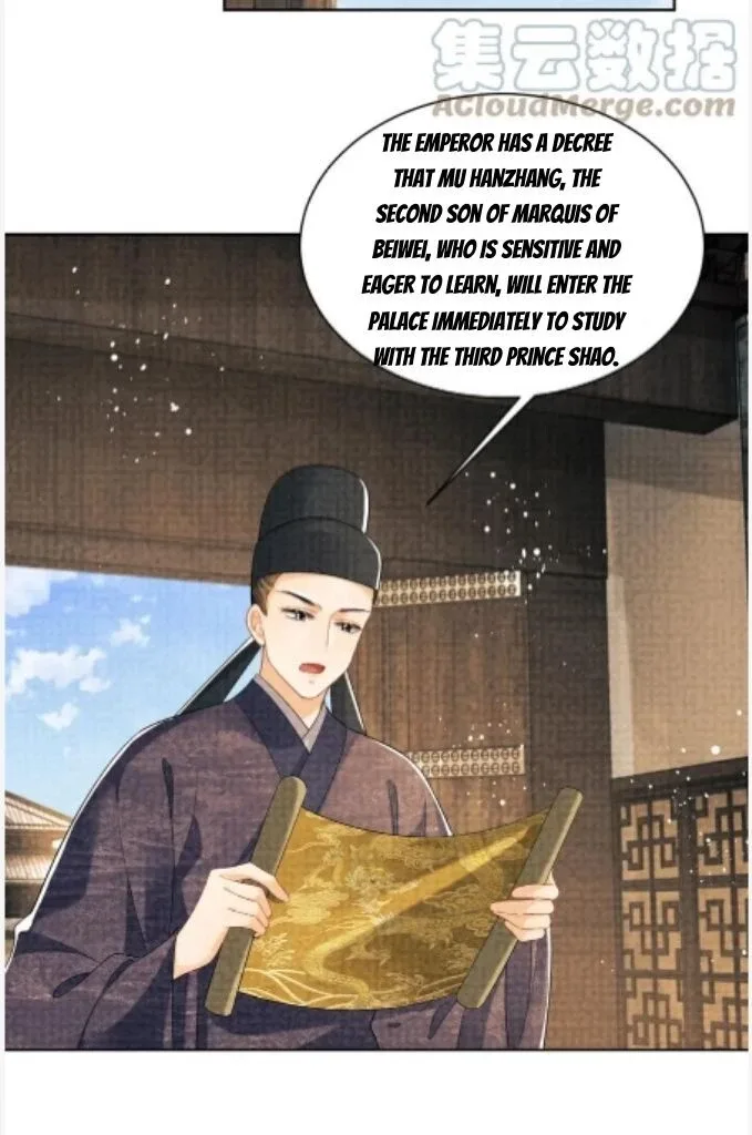 You Own My All Chapter 137 page 35