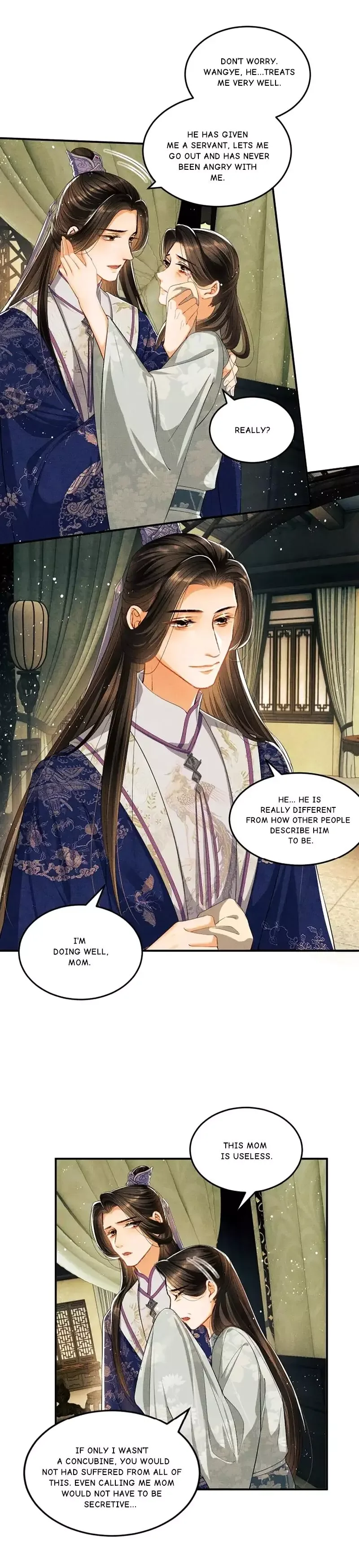 You Own My All Chapter 14 page 8