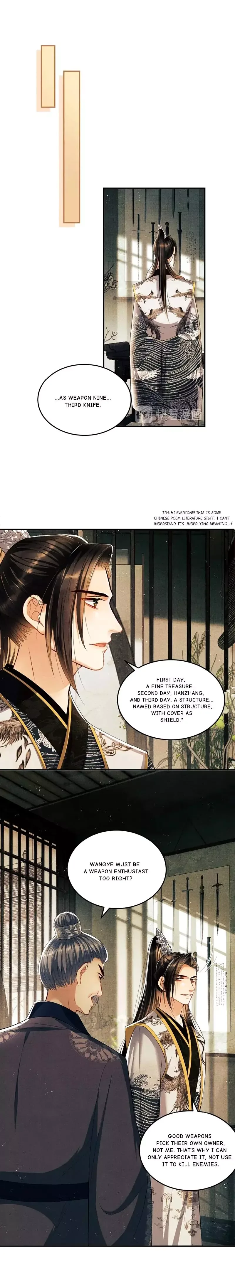 You Own My All Chapter 14 page 5