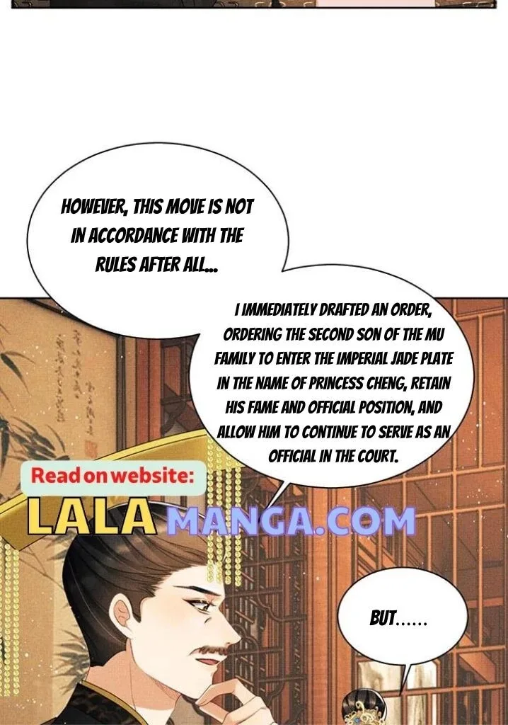 You Own My All Chapter 142 page 32