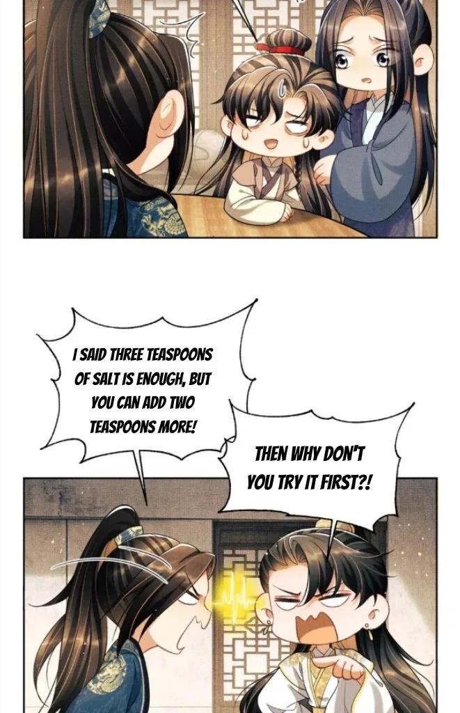 You Own My All Chapter 143 page 18