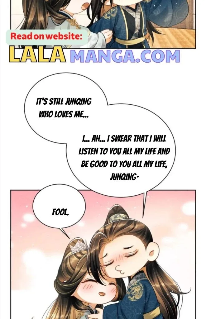 You Own My All Chapter 143 page 21