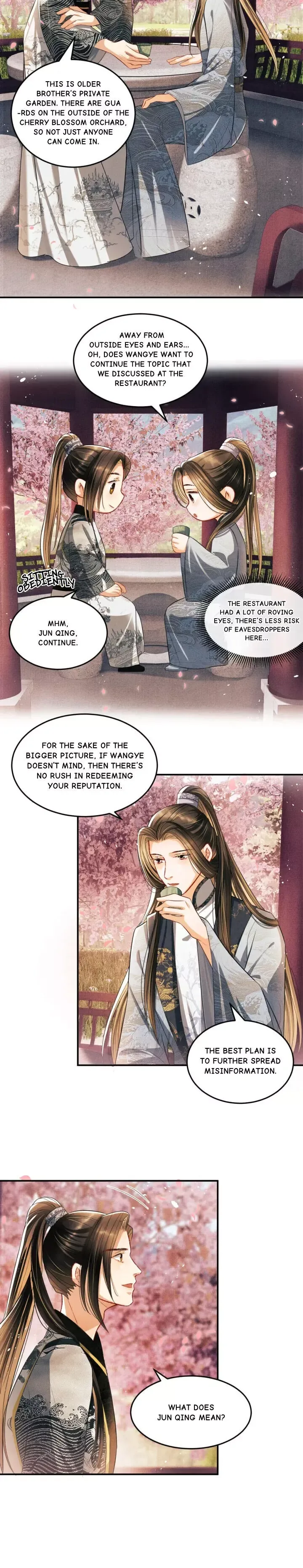 You Own My All Chapter 22 page 13