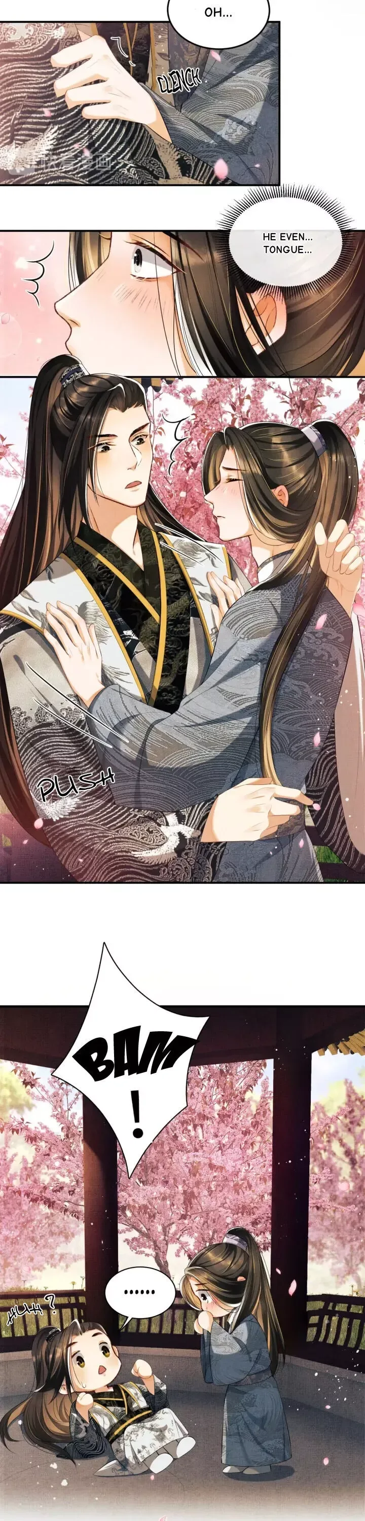 You Own My All Chapter 23 page 3