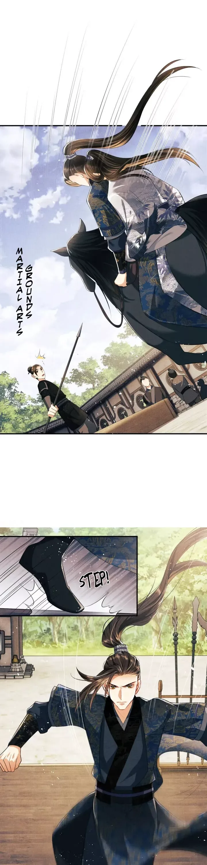 You Own My All Chapter 24 page 8
