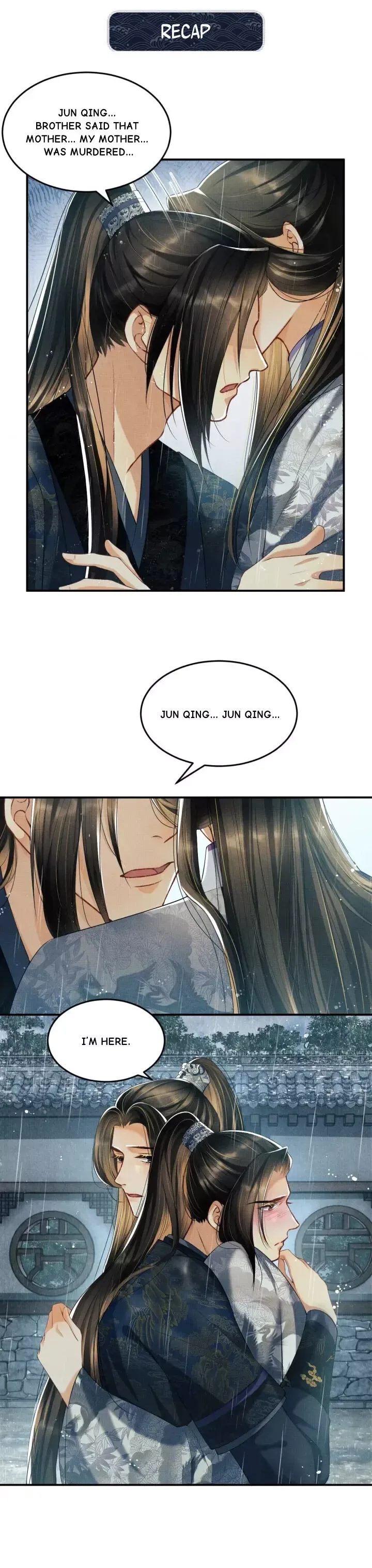 You Own My All Chapter 25 page 1
