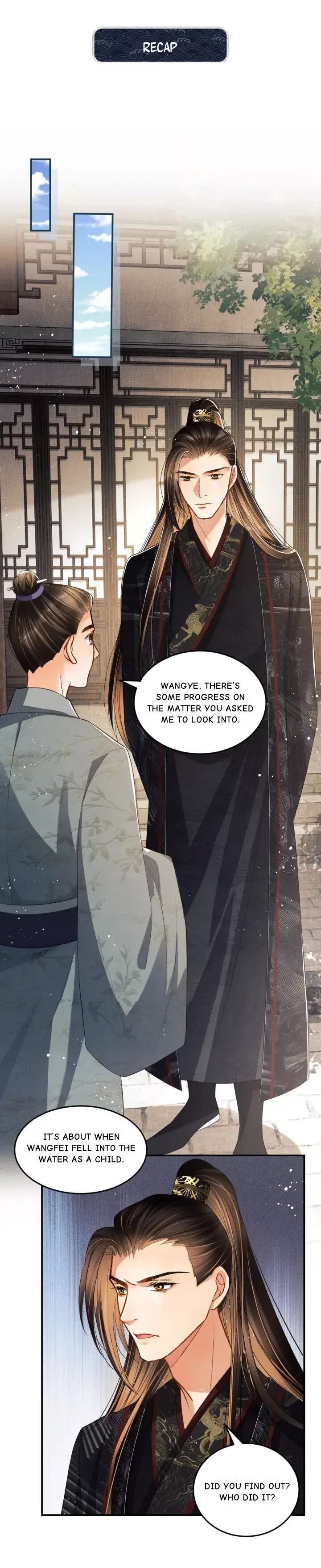 You Own My All Chapter 26 page 1