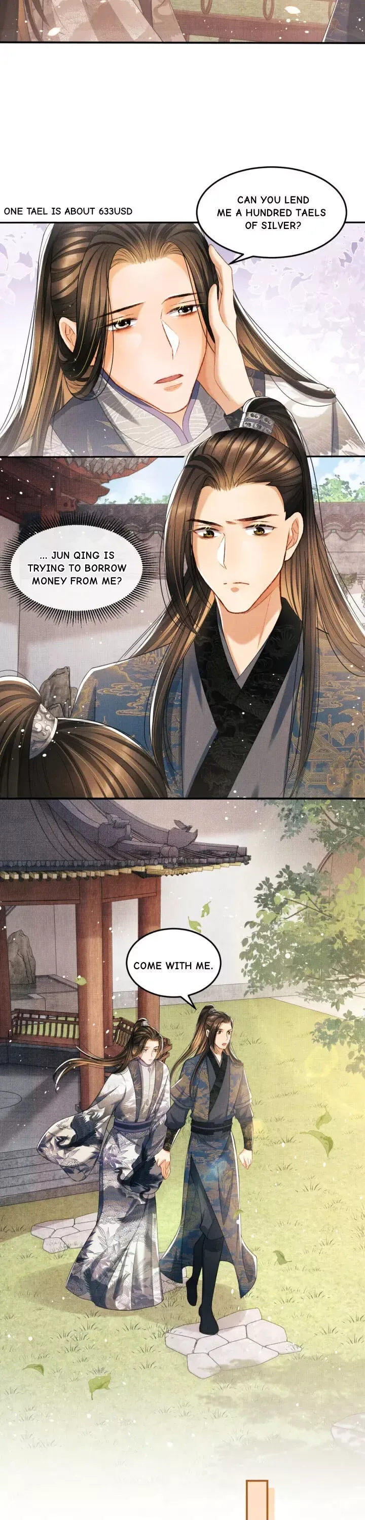 You Own My All Chapter 26 page 9